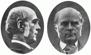 Sir Francis Galton (1822–1911), Intelligenztests/ IQ-Tests